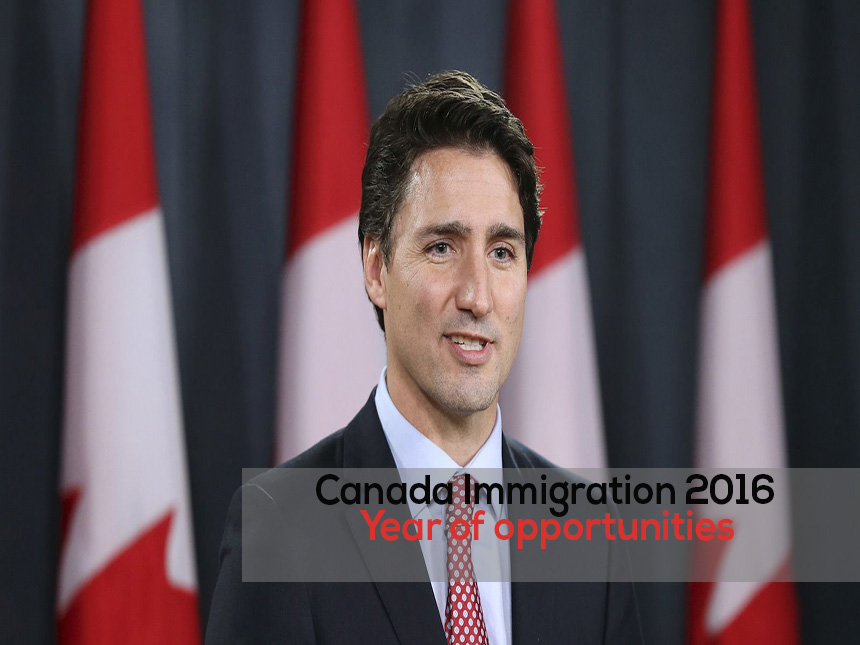 Canada Immigration 2016: Year of opportunities
