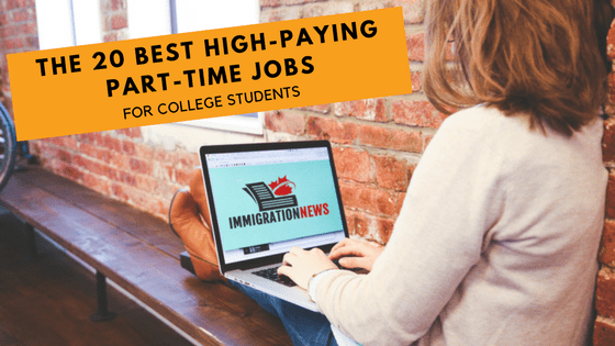 😊 What are good part time jobs for college students. 9 Best Part Time