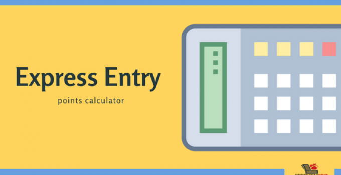 Express Entry Score Chart