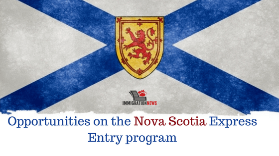 nova scotia express entry