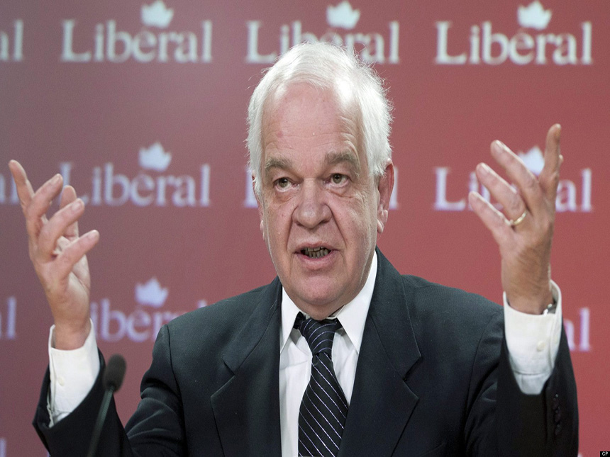 Liberal MP John McCallum