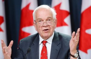 Immigration Minister John McCallum