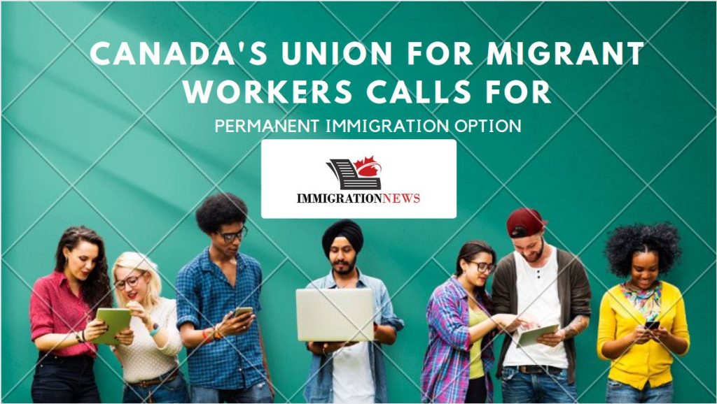 Canada's Union for Migrant Workers