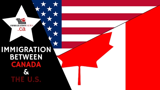 Differences on Immigration Between Canada and the U.S.