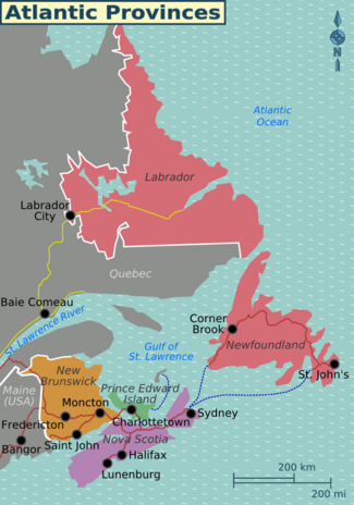 atlantic canada