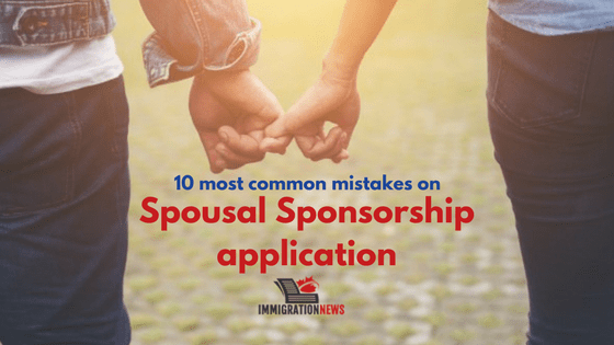 spousal sponsorship
