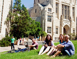 Image by University of Saskatchewan website. canada college