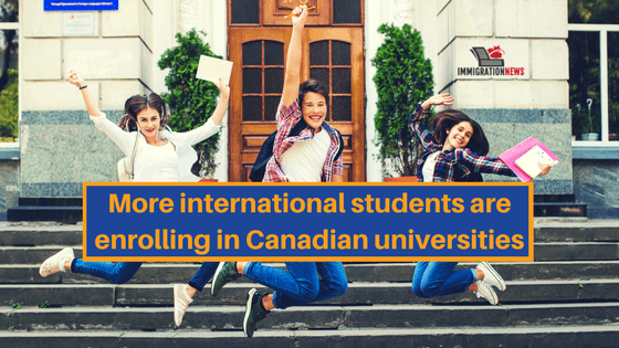 international students