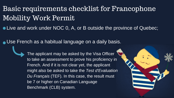 French-speaking foreign workers