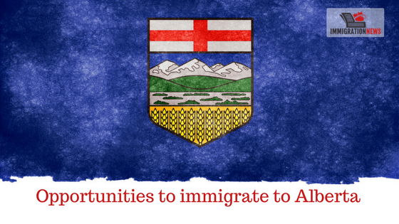 immigrate to alberta
