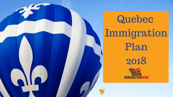 Immigration to Quebec