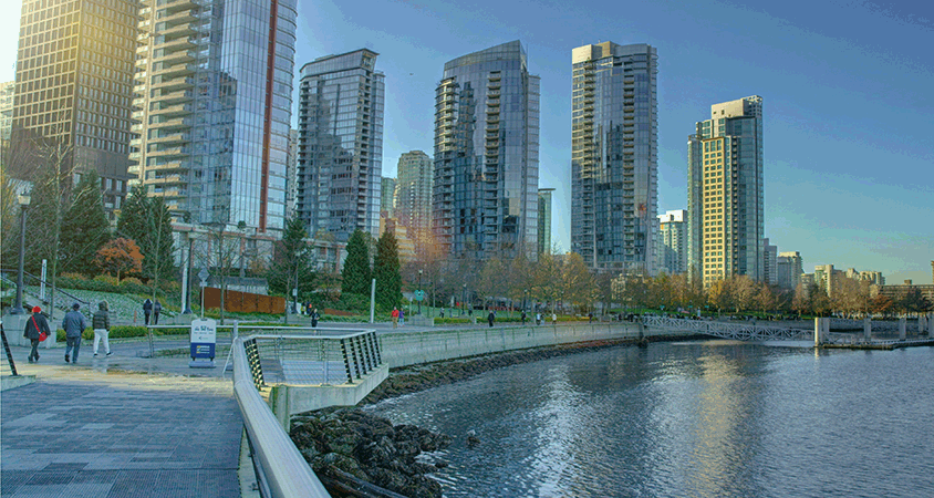 study in vancouver