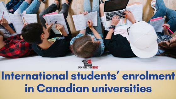Canadian universities
