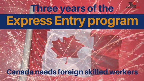 express entry program