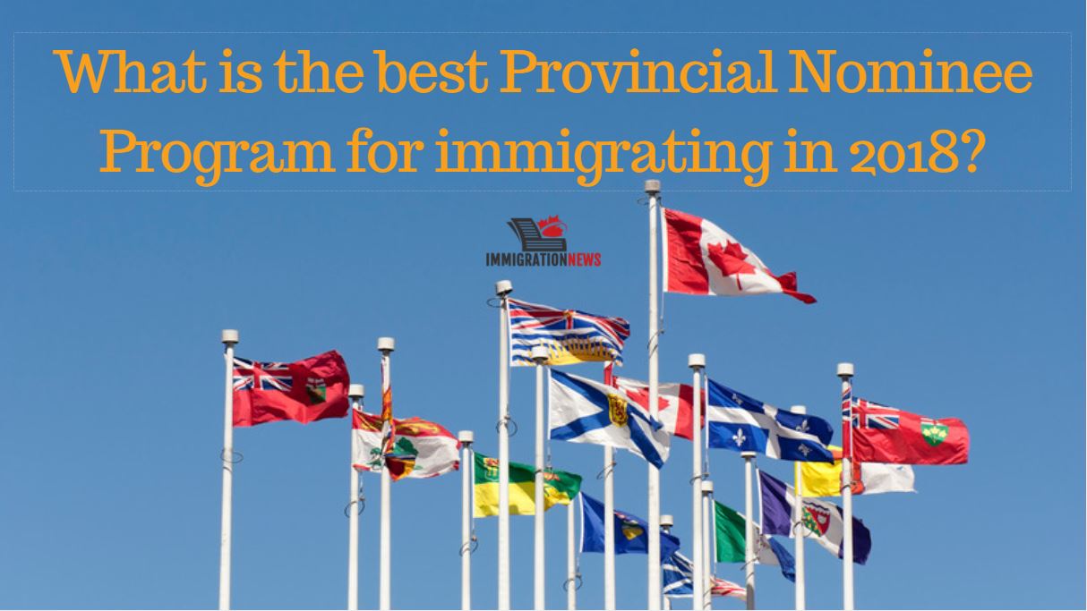 provincial nominee program