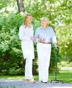 live in caregiver program